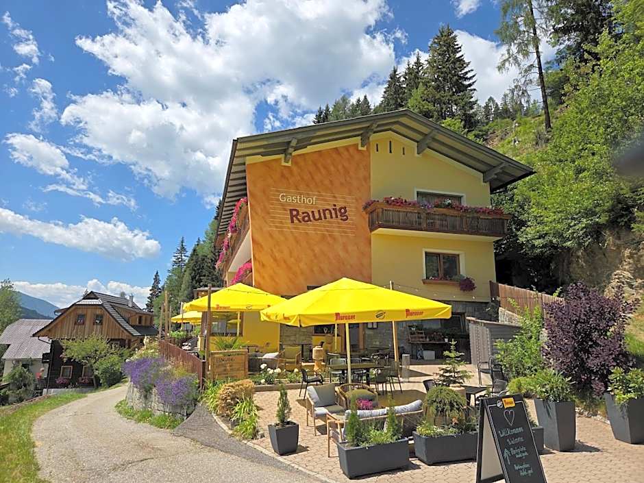 Hotel Restaurant Raunig