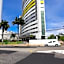 Natal Plaza requinte, conforto e vista para o mar