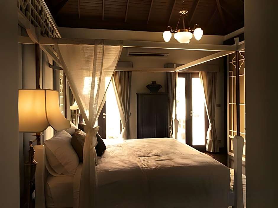 Pawanthorn Pool Villa Samui