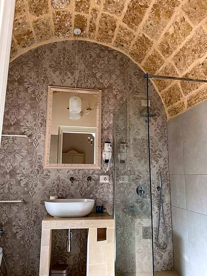 Palazzo Alma luxury rooms