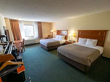 Queen Room with Two Queen Beds