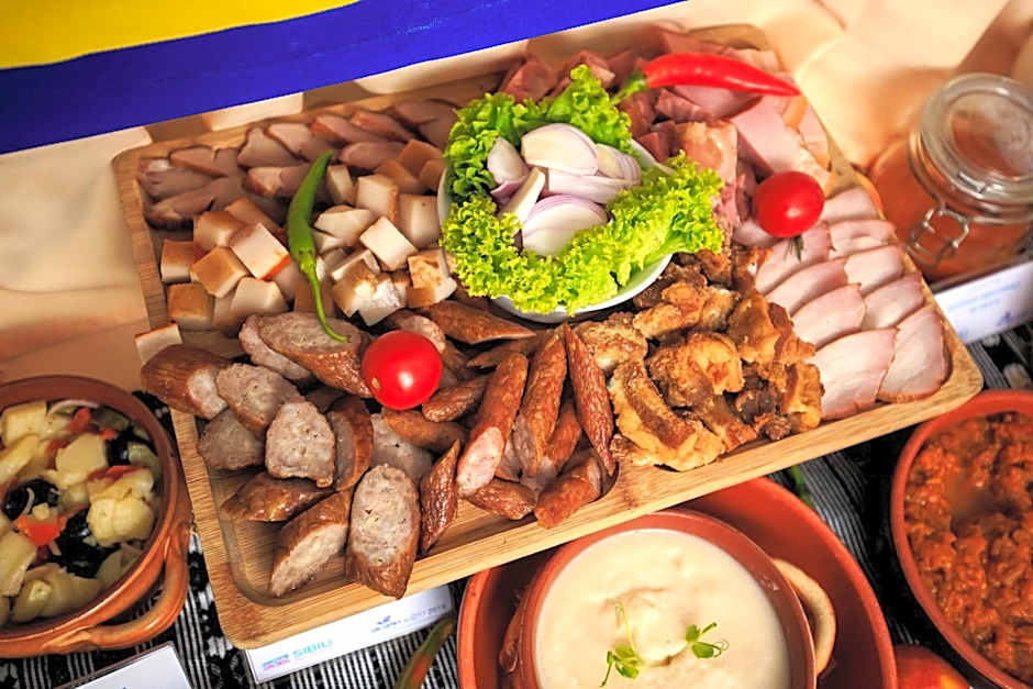 Hotel Golden Tulip Ana Tower Sibiu