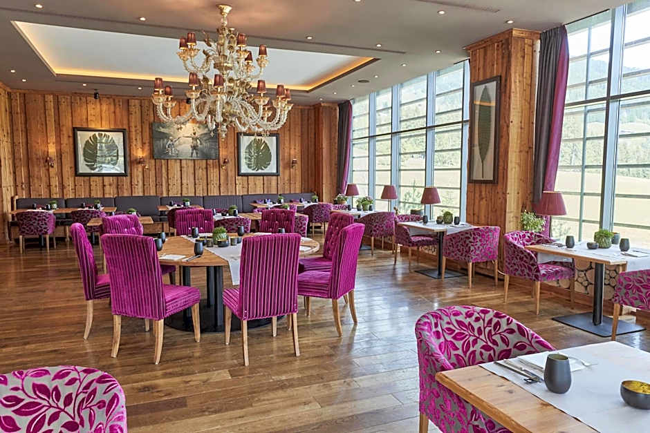 Kempinski Hotel Das Tirol