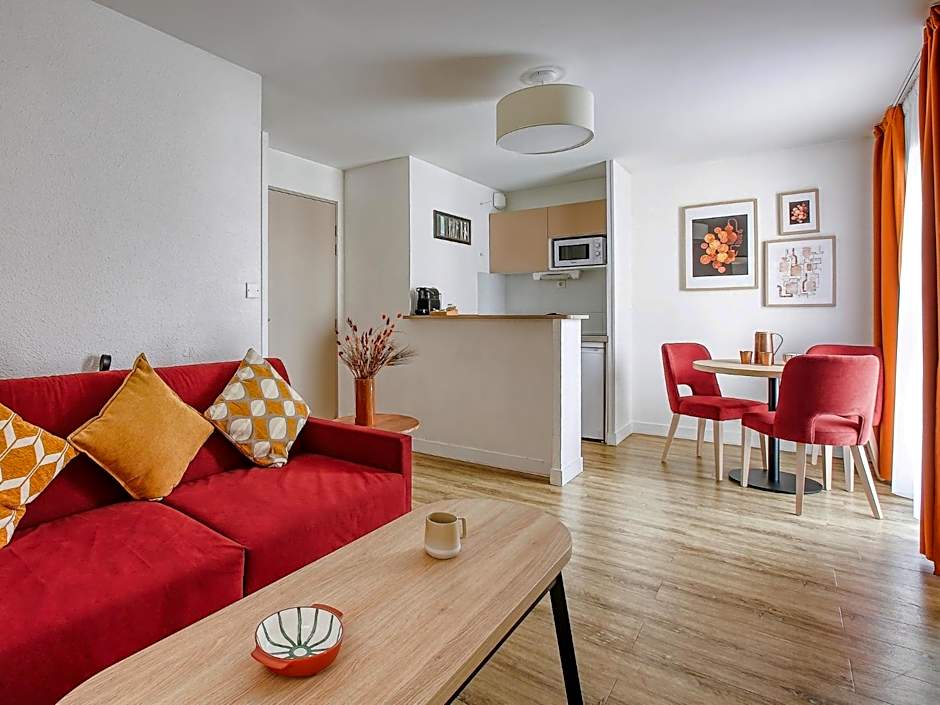 Séjours & Affaires Angers Atrium