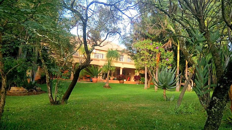 Suikerbosrant Sleep and go