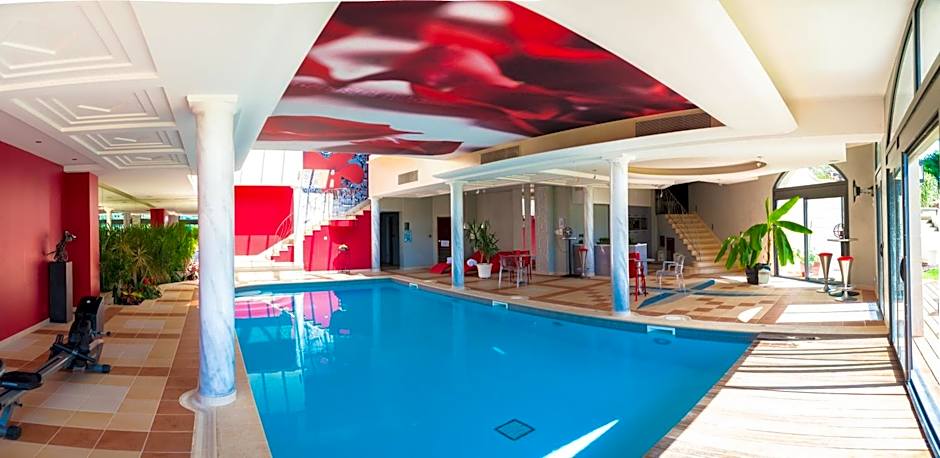 Le Domaine Des Chevaliers De Malte Hotel