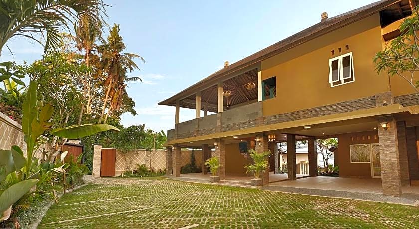 Askara Canggu Townhouse