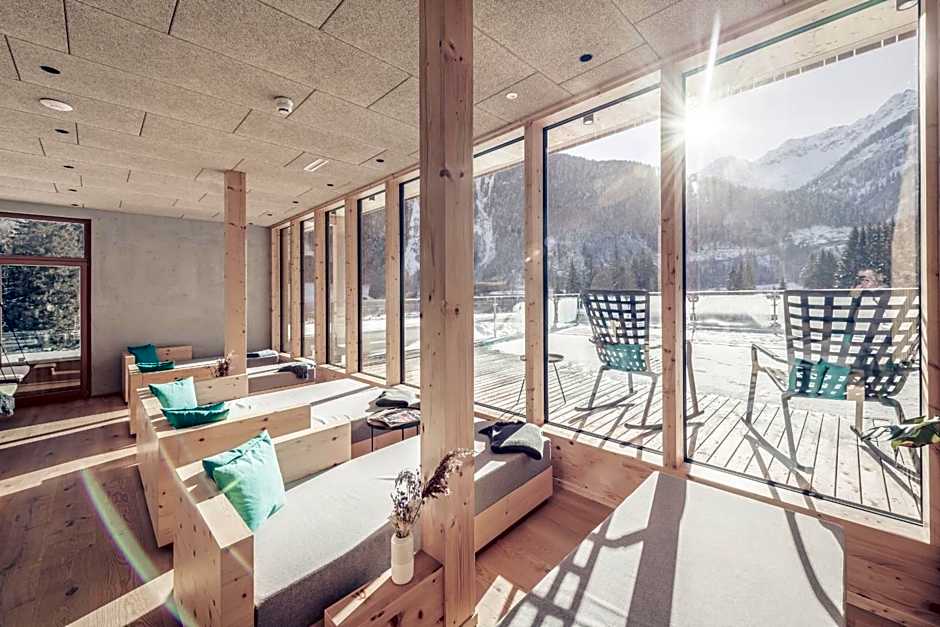 Boutique Hotel LechZeit