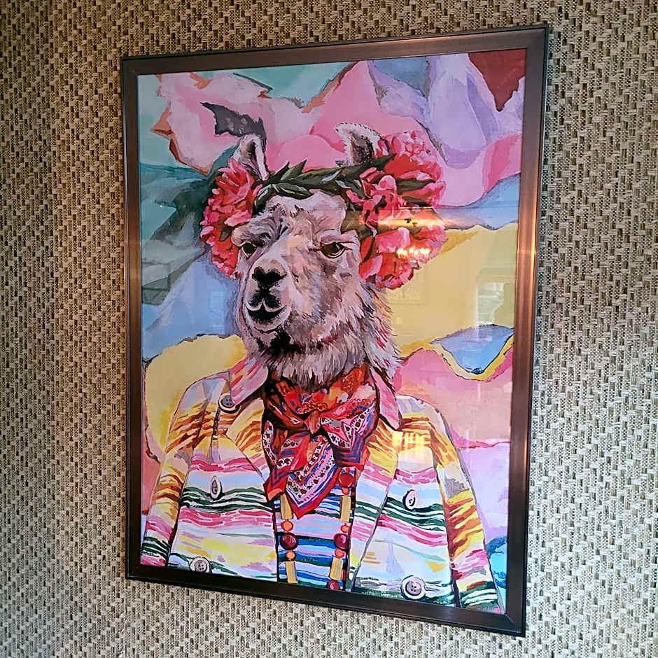 Alpina Boutique Hotel Interlaken - Ringgenberg - Adults only !