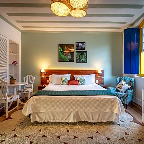 Apartamento Luxo Duplo