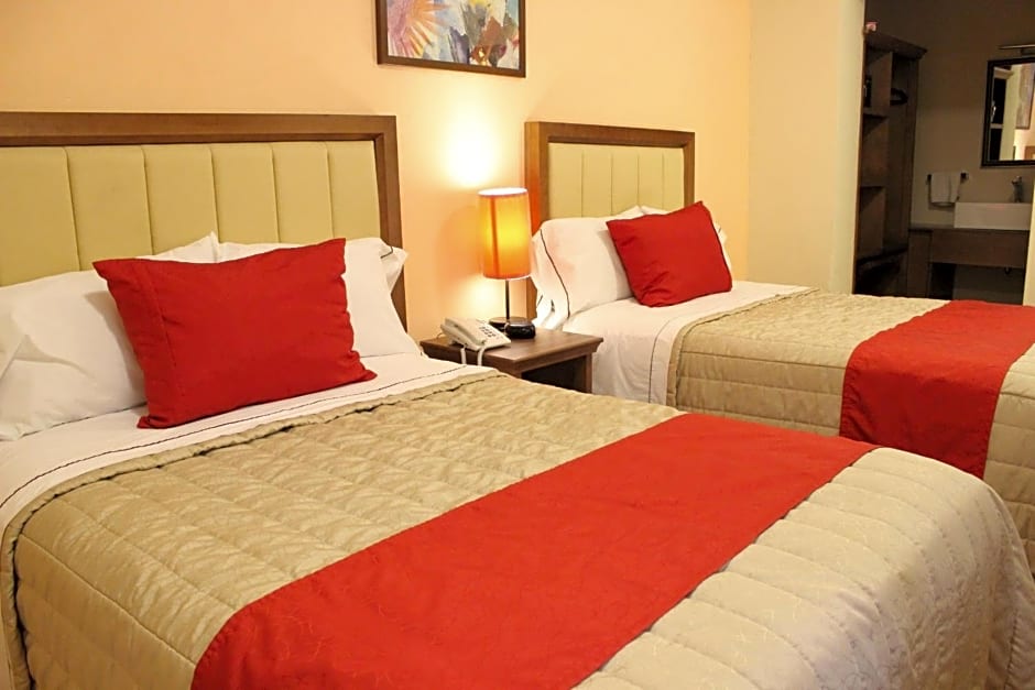 Hotel JYE by Serranillo, Mineral del Monte Hgo