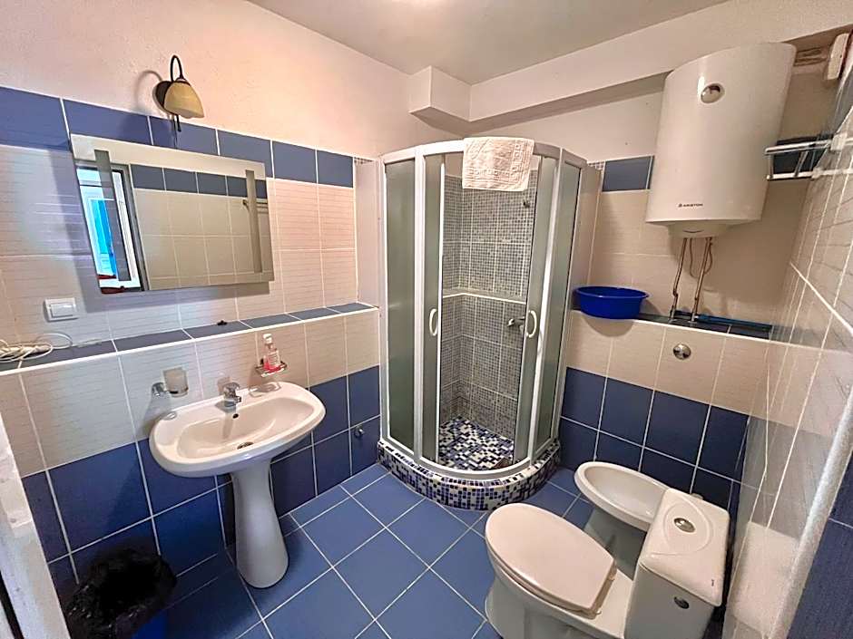 Apartments AriaSana-5m from the beach