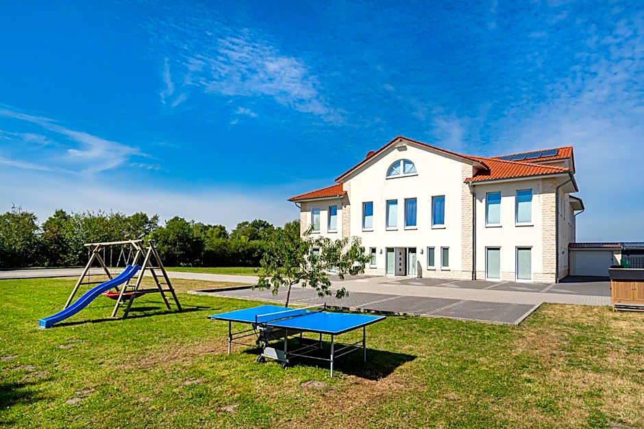 Villa Moorstern am Badesee Tannenhausen