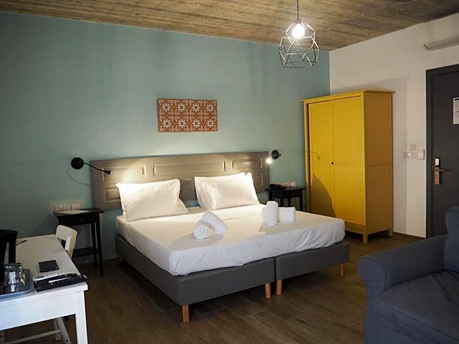 Foto 1 de 5 de Superior 1 Double Bed or 2 Beds