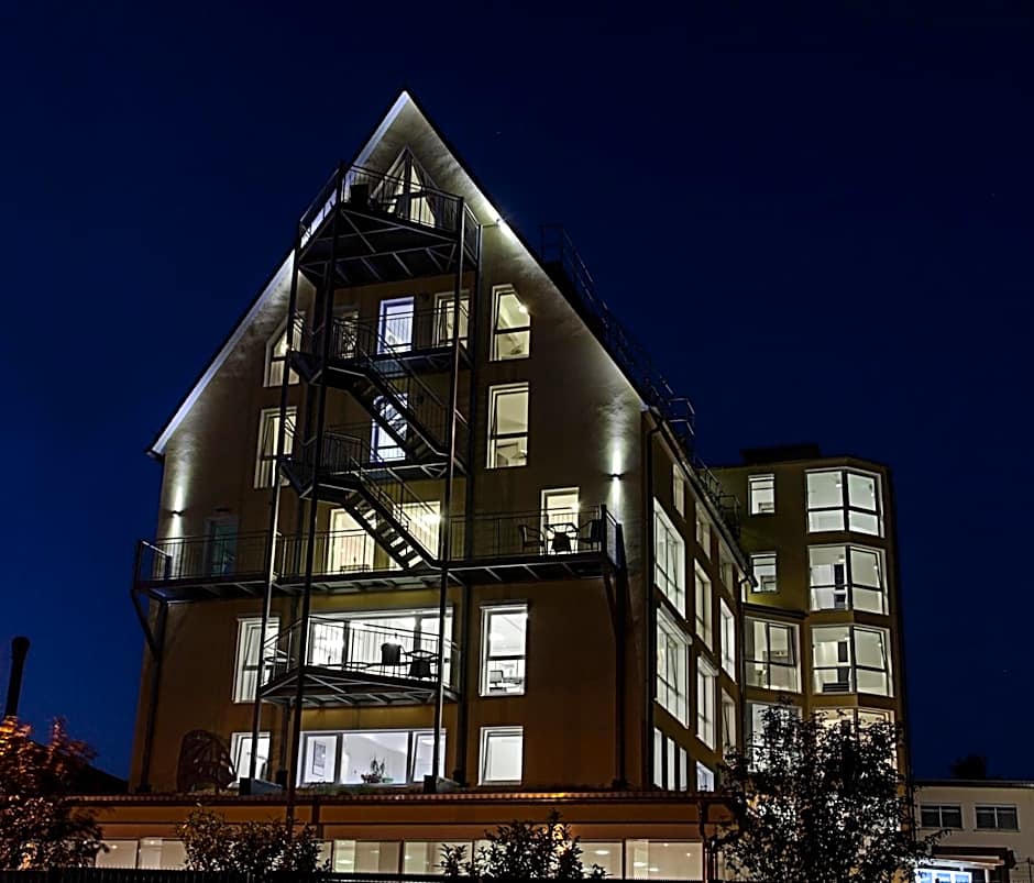 Hotel im Kornspeicher