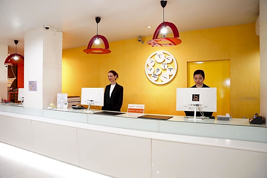 Baiyoke Boutique Hotel