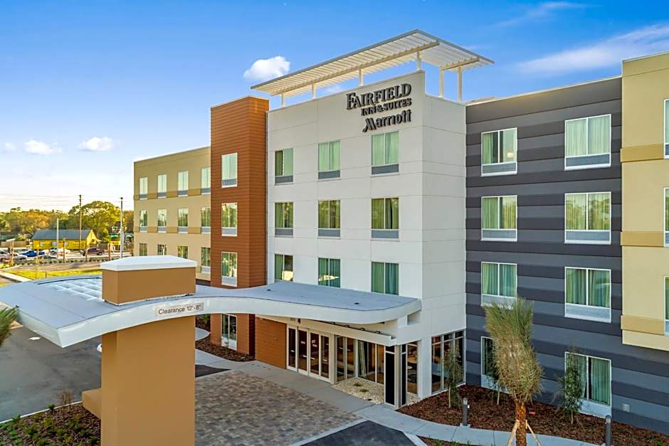 Fairfield Inn & Suites by Marriott St Petersburg North