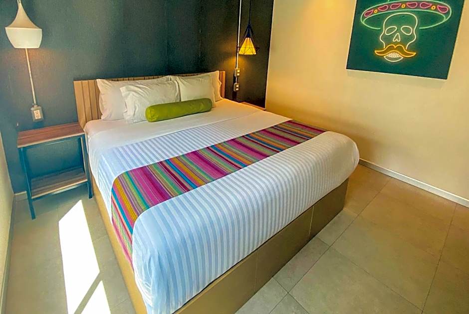 Estancias VIVE MX wtc