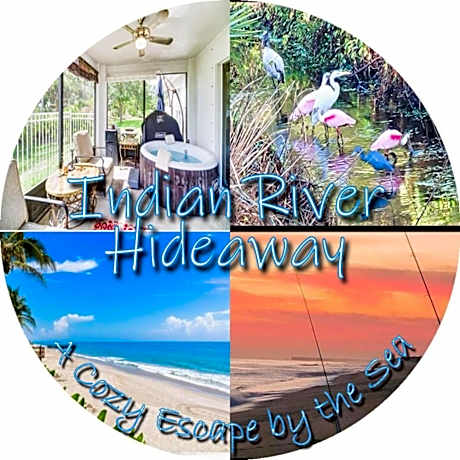 Pet Friendly, Hot Tub, 8ml to Beach, 7ml to Sebastian