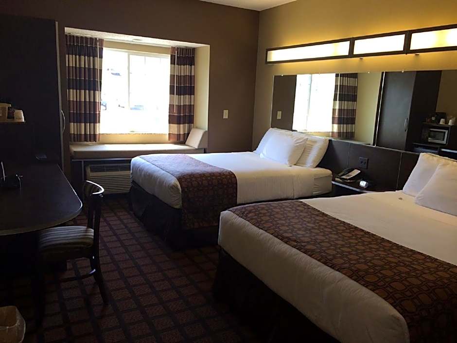 Microtel Inn & Suites By Wyndham Mansfield