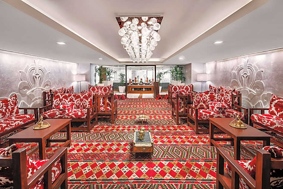 Conrad By Hilton Makkah Hotel