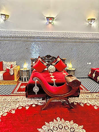 Riad Damia Suite & Spa