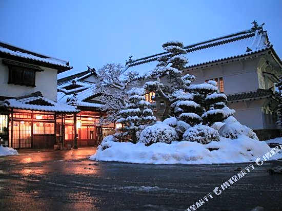 Ryokan Hanaya