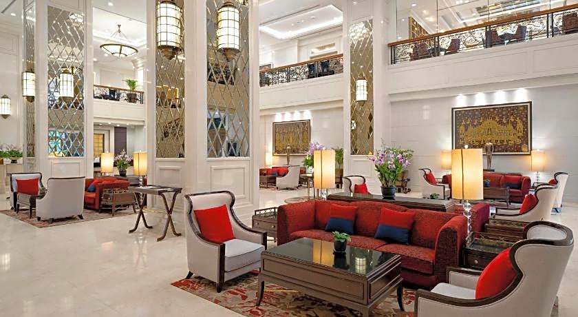 Grande Centre Point Ratchadamri Hotel And Residence