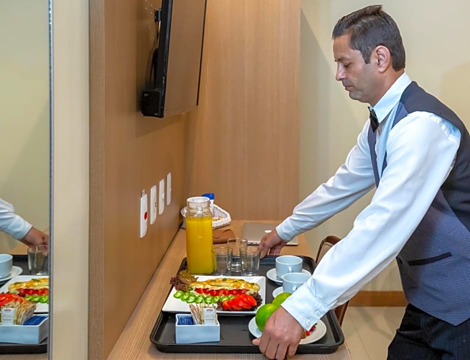 Rio Aeroporto Hotel Galeão