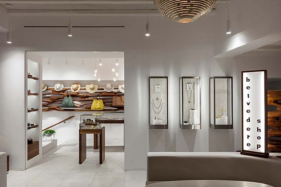 Belvedere Mykonos - Main Hotel