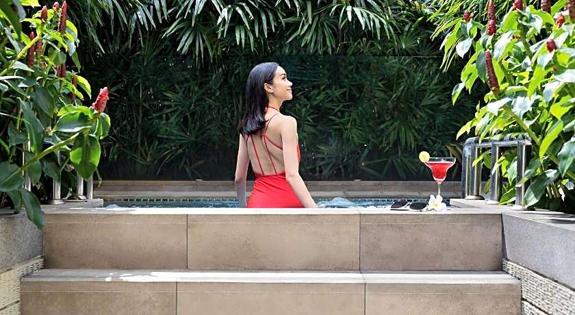 Marriott Executive Apartments Sukhumvit Park, Bangkok