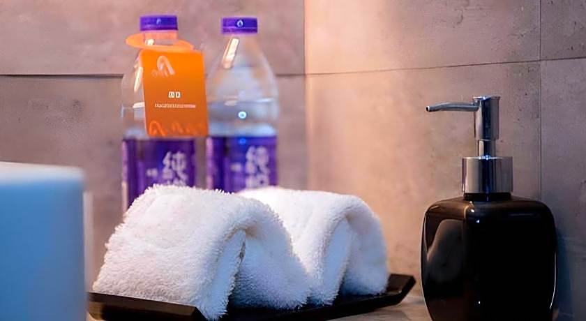 Aishang Hotel (Lecong Furniture Mall, Foshan)