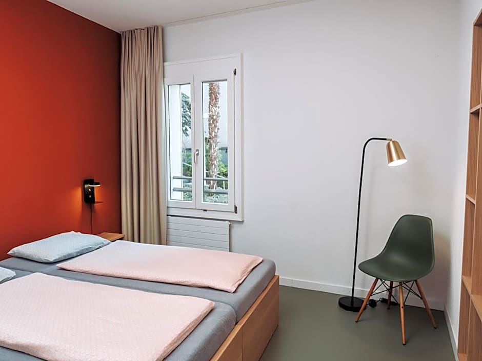 Montreux Youth Hostel