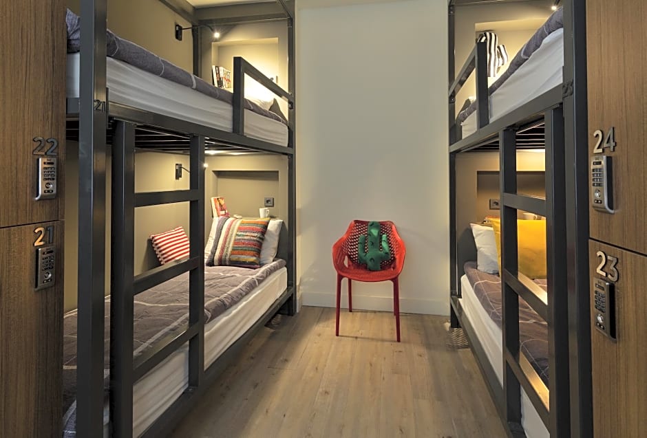 Moda Drei - Concept Hostel