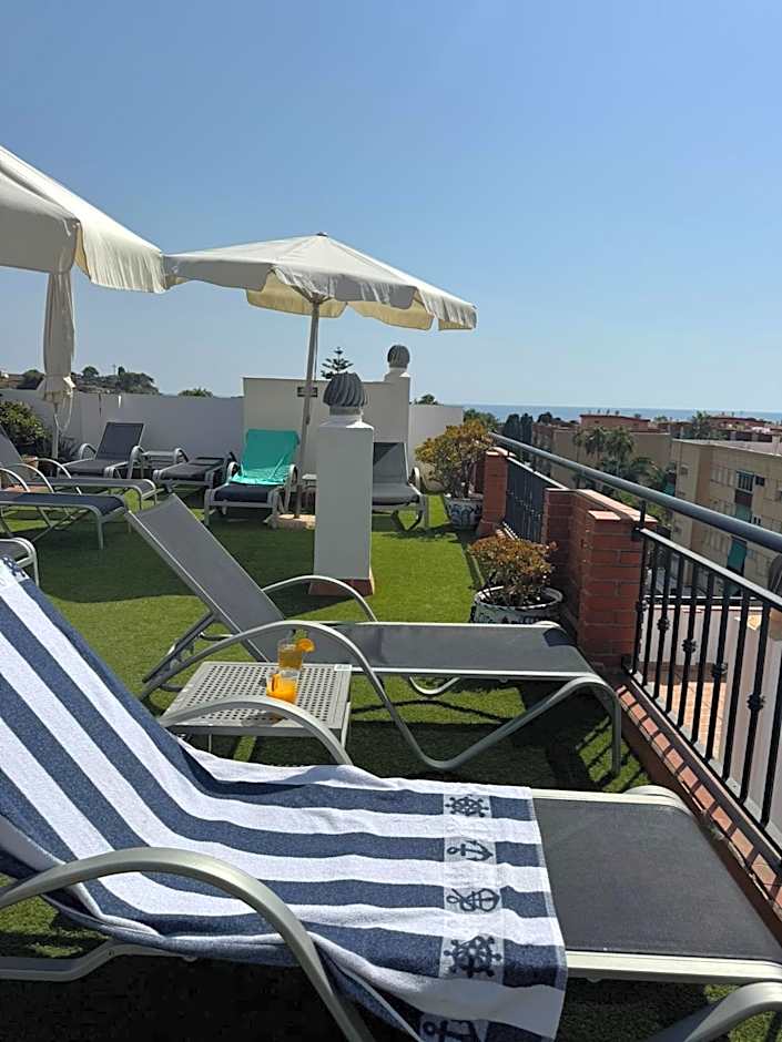 Hotel Olas de Almuñécar