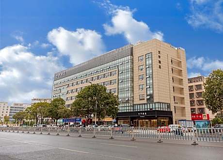 Ji Hotel Ganzhou Jingkai District Jinling Road