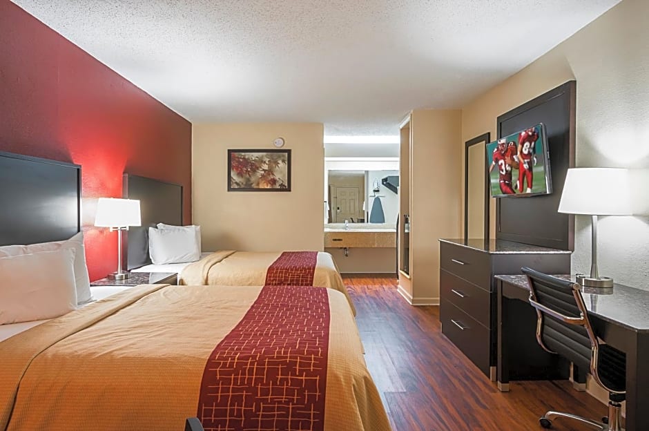 Red Roof Inn & Suites Scottsboro