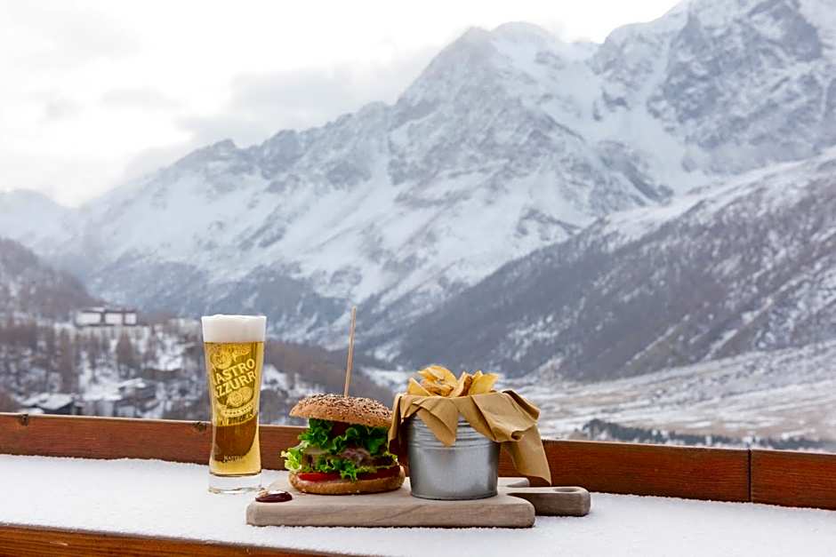 Hotel Principe delle Nevi