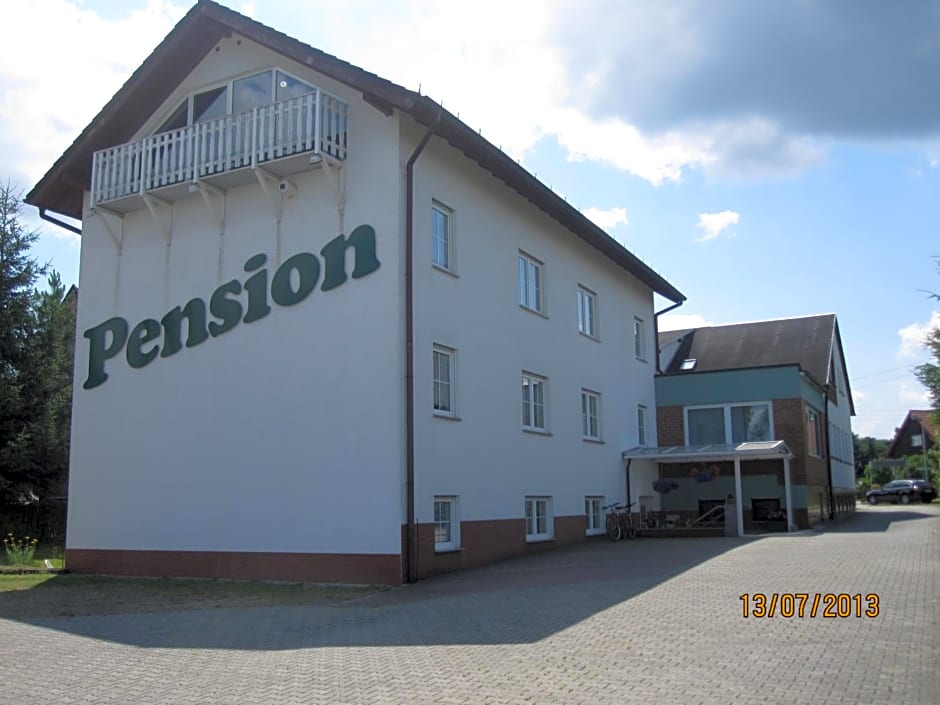 Pension Am Heiderand