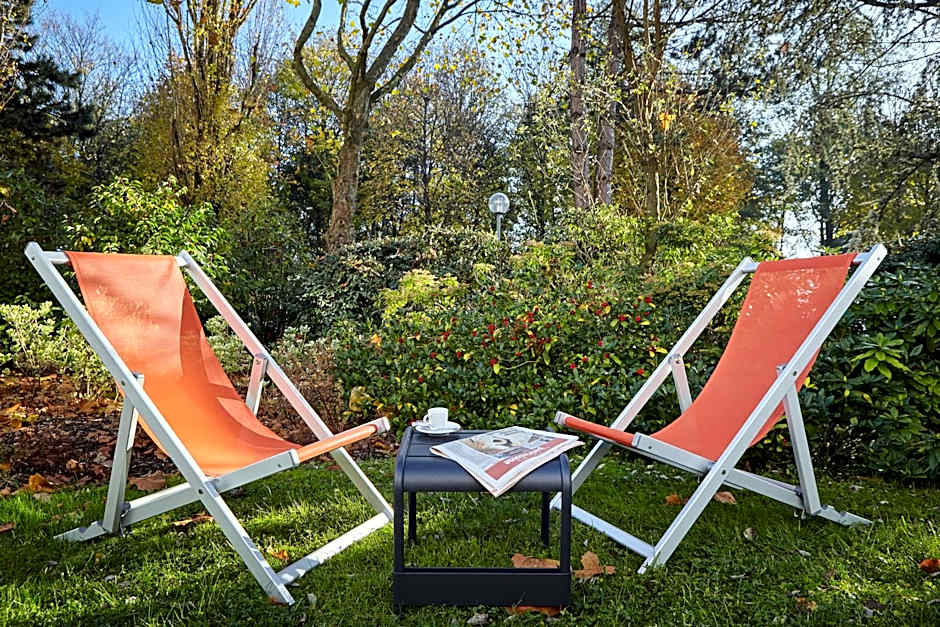 Mercure Paris Roissy Charles de Gaulle Hotel