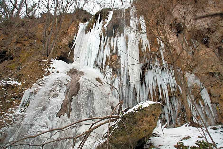 Mobile home Slapnica u Parku prirode Žumberak