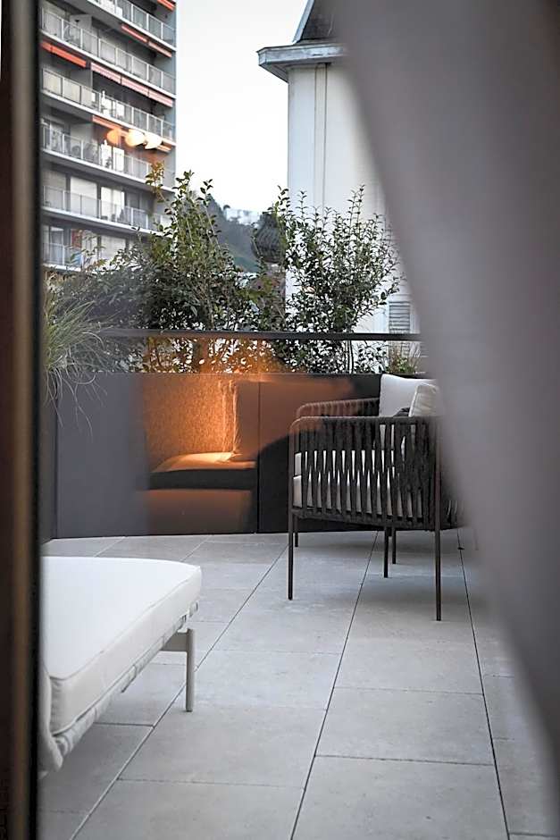 Grand Hôtel Du Parc - Teritoria