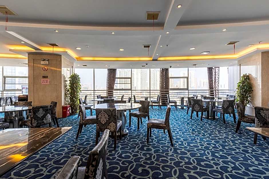 Greentree Eastern Huainan Guangchang Road Hotel