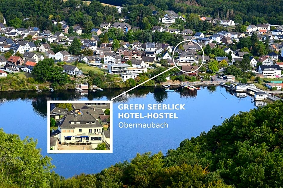 Green Seeblick Hotel und Apartments am See