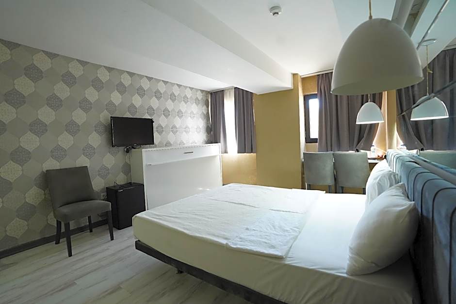 Time Hotel Mecidiyeköy