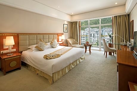 Deluxe King - Somking