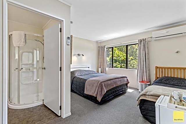Waitomo Caves Guest Lodge