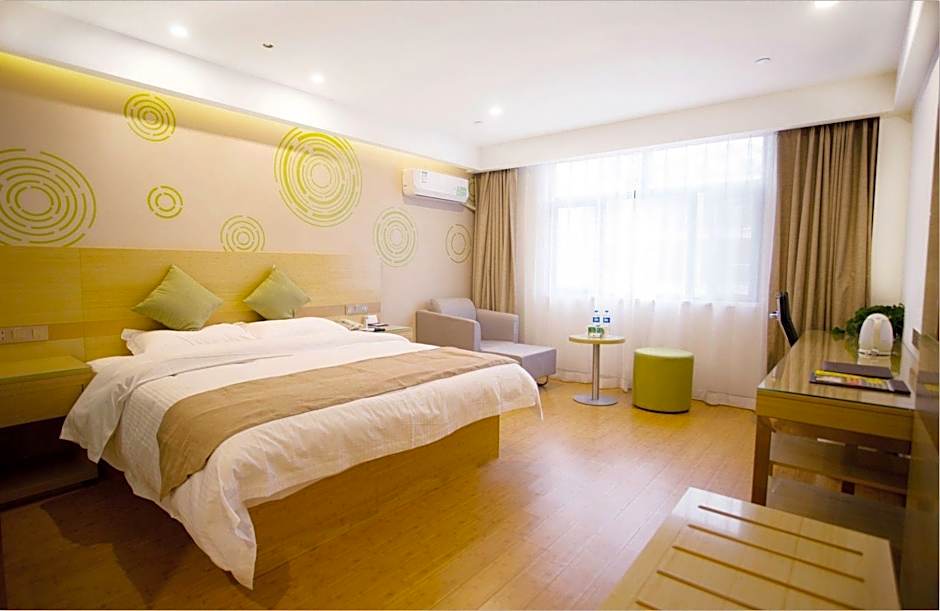 GreenTree Inn Anhui Suzhou Si District Bianhe Avenue Business Hotel