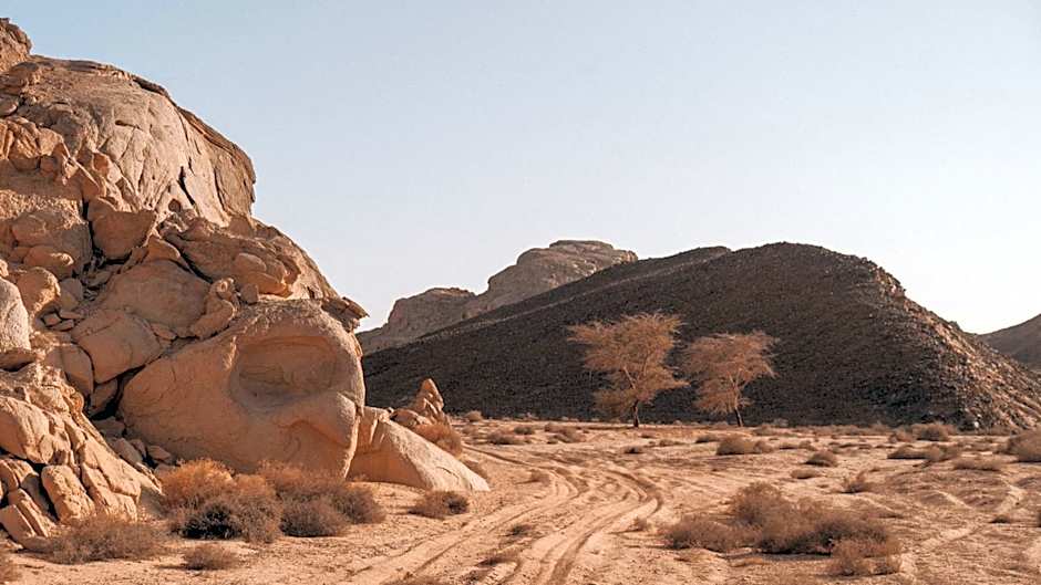 Wadi Sabarah Lodge