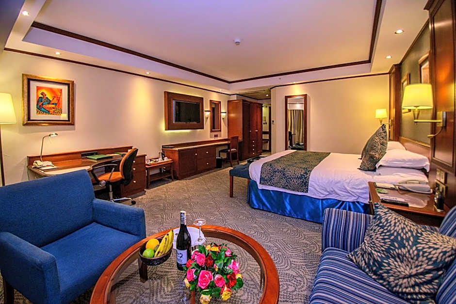 Kampala Serena Hotel